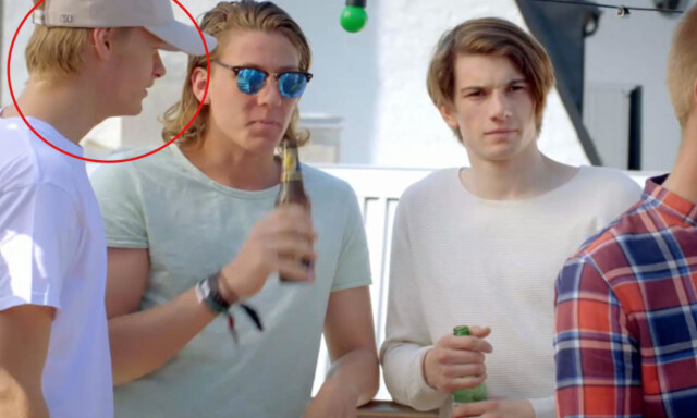 Sjekk hvem som dukker opp i «Skam»
